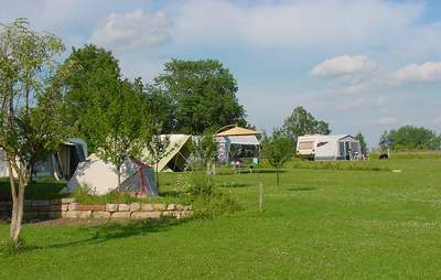 camping Aktief in Noord Tsjechie